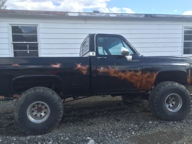 1979 Chevrolet C/K Pickup 2500