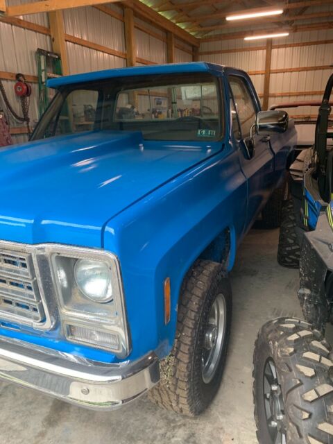 1979 Chevrolet C/K Pickup 2500 Silverado