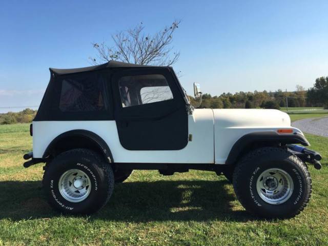 1979 Jeep CJ