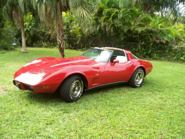 1979 Chevrolet Corvette L-82