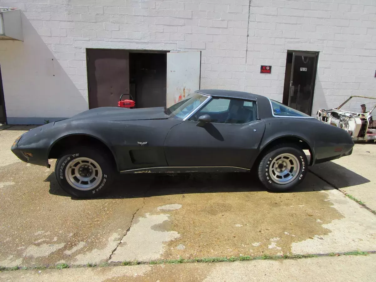 1979 Chevrolet Corvette SPORT COUPE