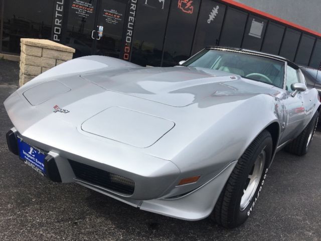 1979 Chevrolet Corvette Stingray L82