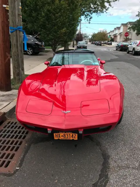 1979 Chevrolet Corvette