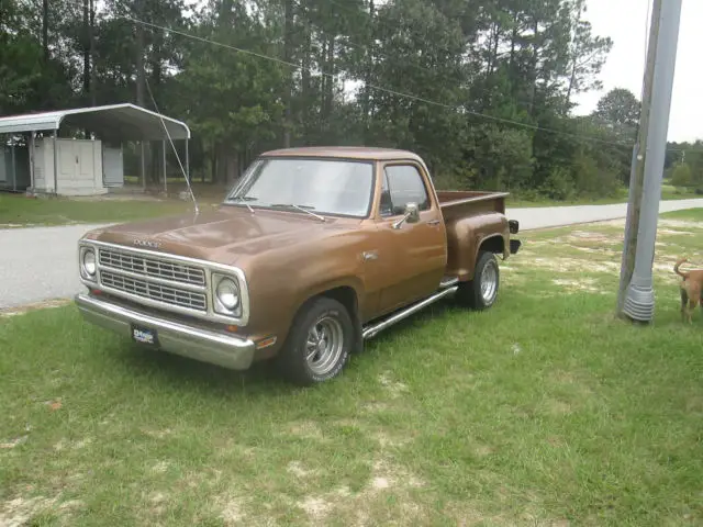 1979 Dodge Other Pickups