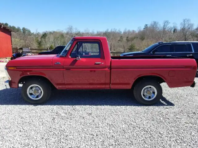 1979 Ford F-150 Custom f100