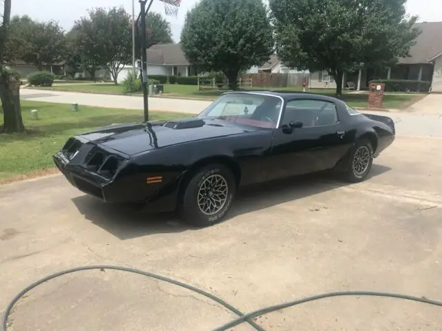 1979 Pontiac Firebird