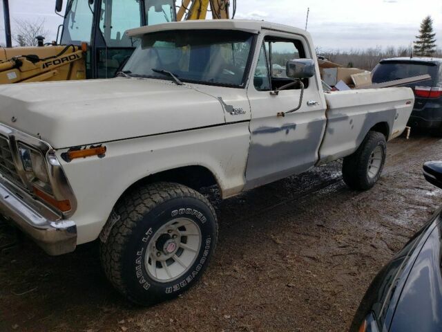 1979 Ford F-350 Custom