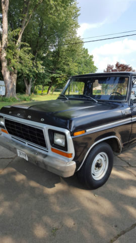 1979 Ford F-150