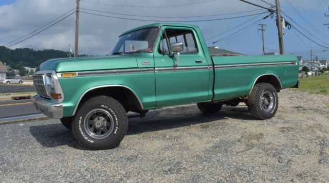 1979 Ford F-150