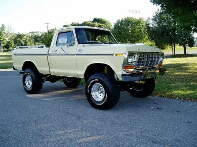 1979 Ford F-150 Lariat