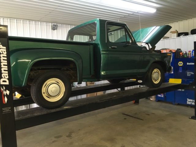 1979 Ford F-100 Custom