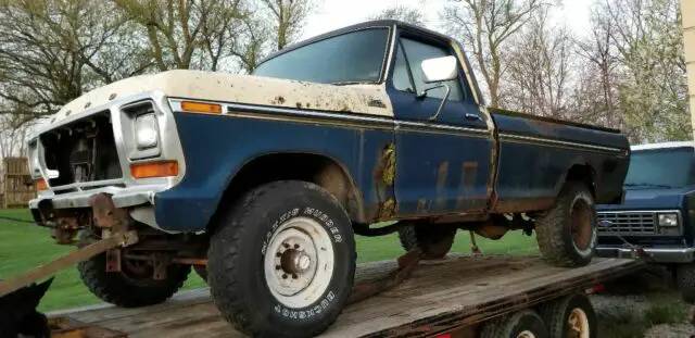 1979 Ford F-250