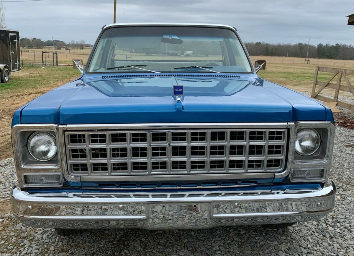 1979 GMC Sierra 1500 Street Coupe