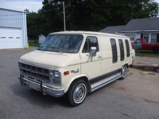 1979 GMC Vandura