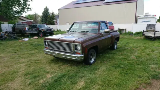 1979 GMC Pickup Truck