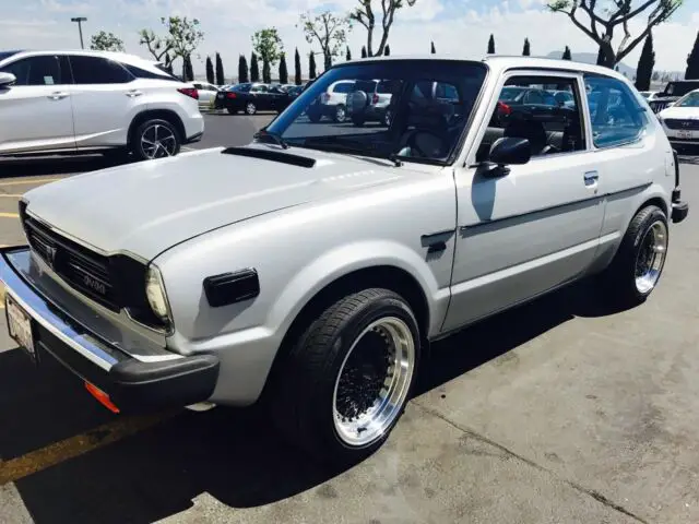 1979 Honda Civic delux