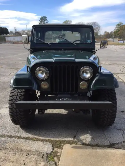 1979 Jeep CJ