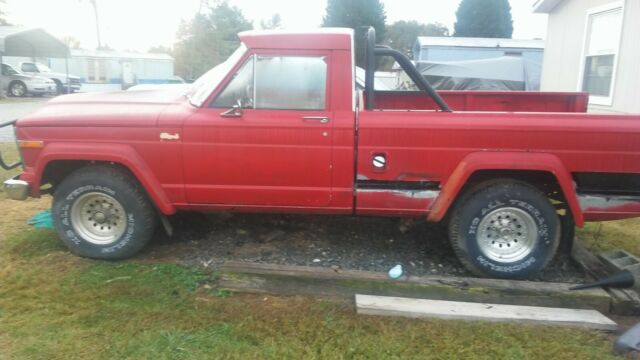 1979 Jeep J10