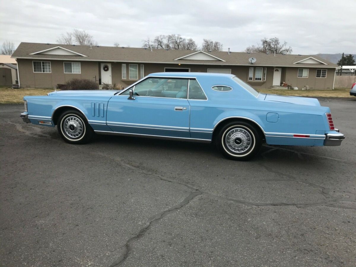 1979 Lincoln Continental