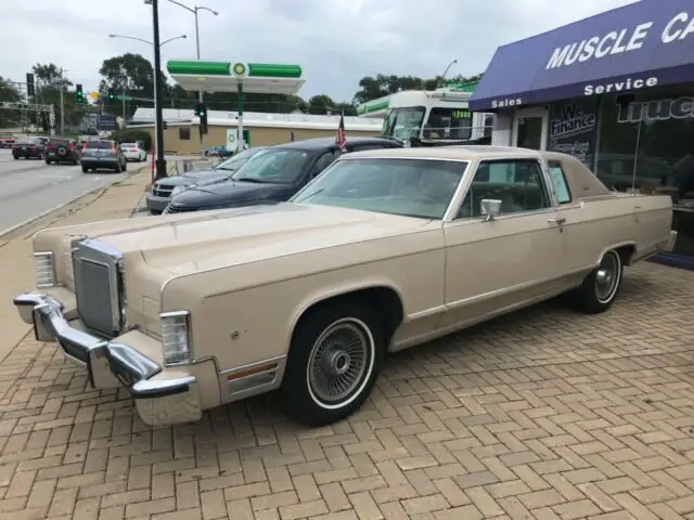 1979 Lincoln Continental