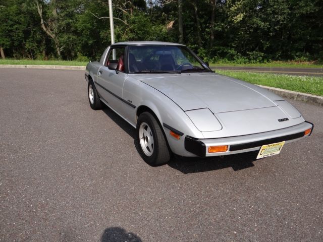 1979 Mazda RX-7 2 Dr Coupe