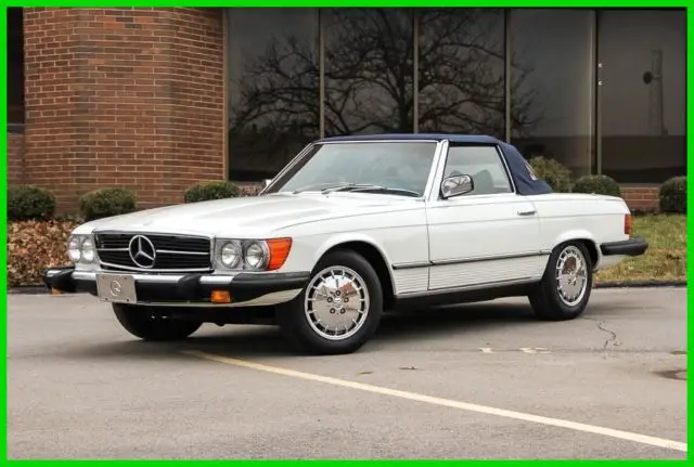 1979 Mercedes-Benz SL-Class