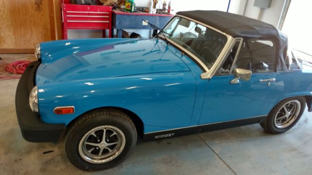 1979 MG Midget special