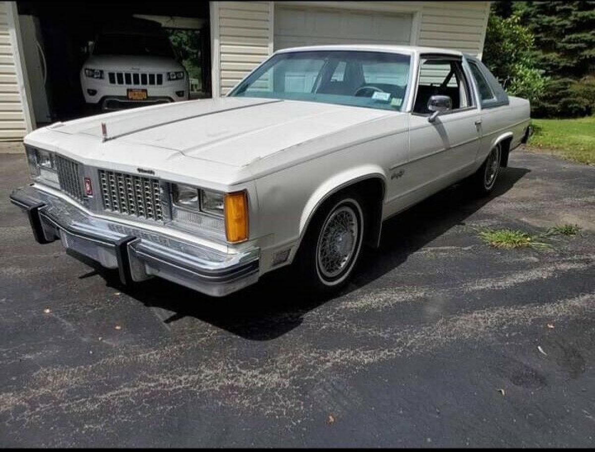 1979 Oldsmobile Ninety-Eight