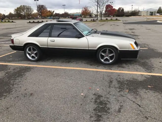 1979 Ford Mustang