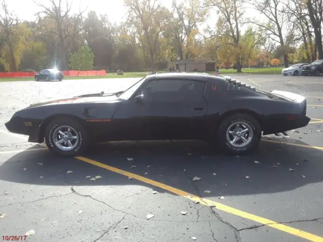 1979 Pontiac Trans Am WS6