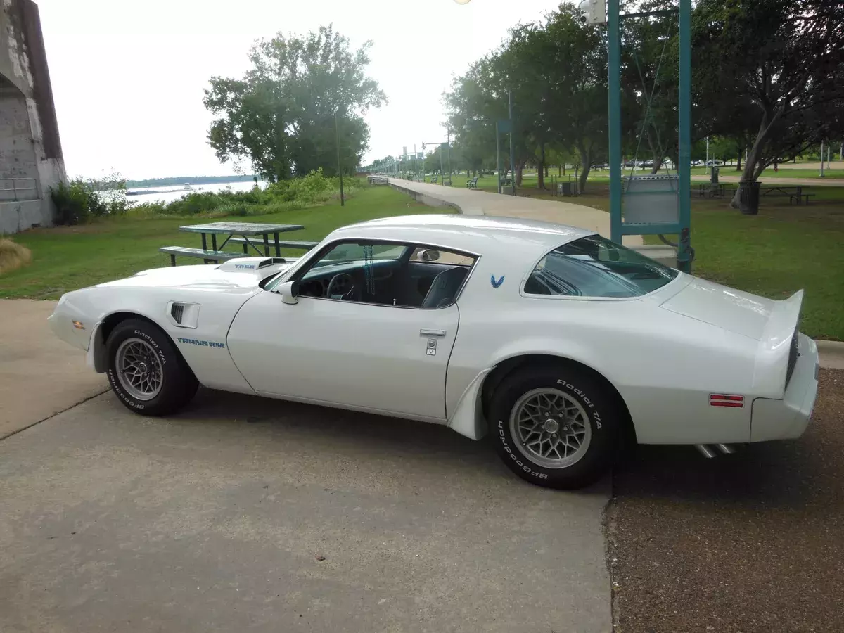 1979 Pontiac Trans Am Trans AM  , WS4