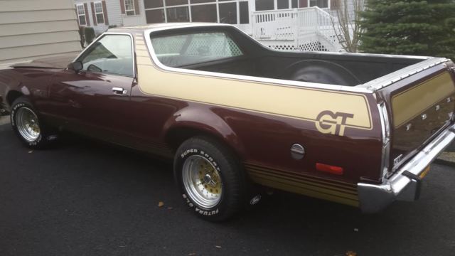 1979 Ford Ranchero