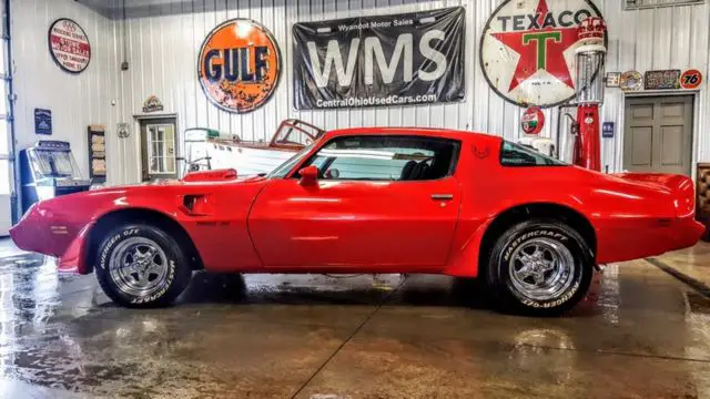 1979 Pontiac Firebird Trans Am