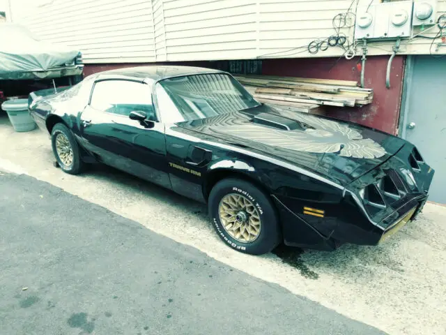 1979 Pontiac Firebird