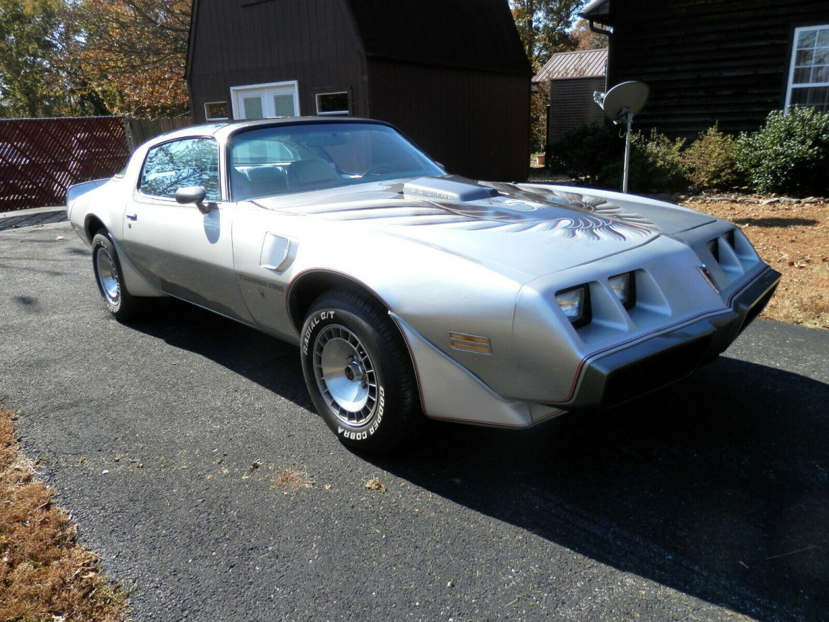 1979 Pontiac Trans Am TA