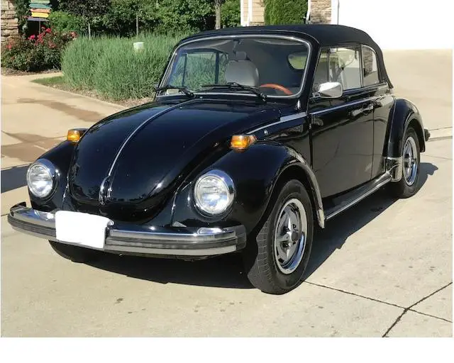 1979 Volkswagen Beetle - Classic