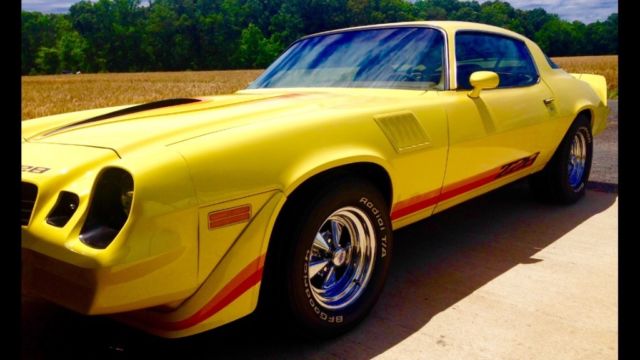 1979 Chevrolet Camaro 2 dr. Sport. Coupe