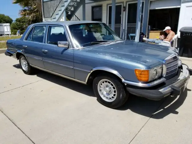 1979 Mercedes-Benz 300-Series