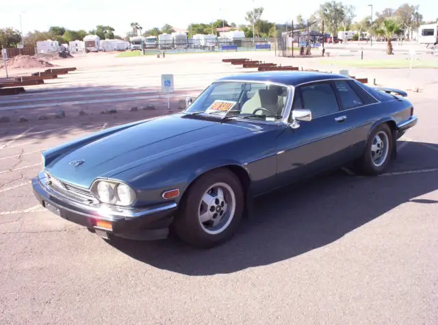 1986 Jaguar XJS Base Coupe 2-Door