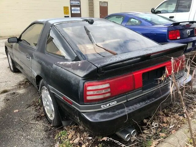 1989 Toyota Supra