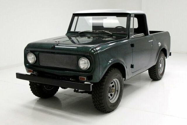 1966 International Harvester Scout