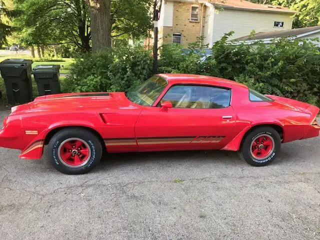 1980 Chevrolet Camaro z28