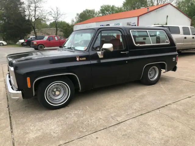 1980 Chevrolet Blazer