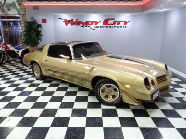 1980 Chevrolet Camaro