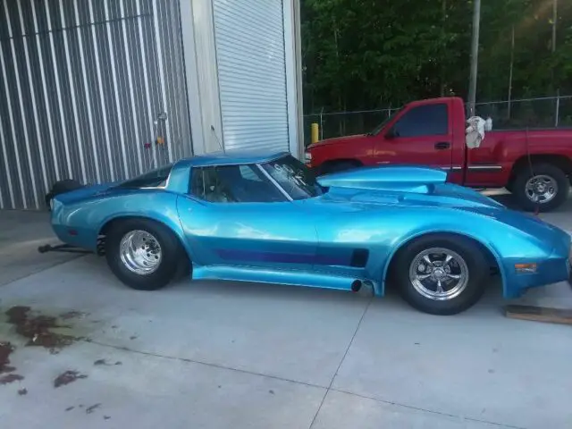 1980 Chevrolet Corvette