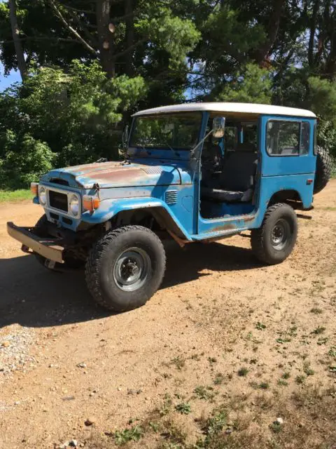 1980 Toyota Land Cruiser