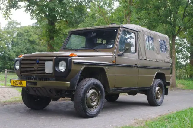 1992 Mercedes-Benz G-Class