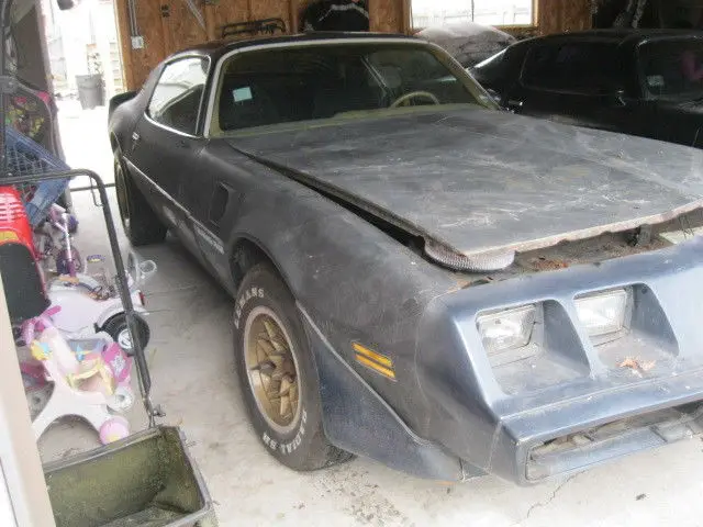 1980 Pontiac Trans Am