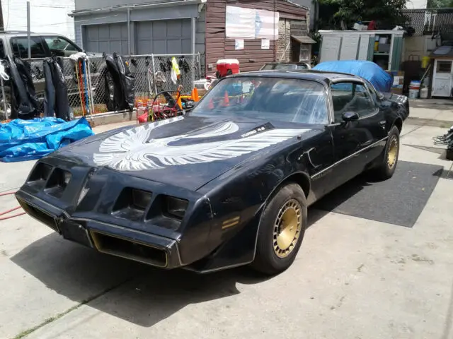 1980 Pontiac Trans Am Turbo Special Edition Y84