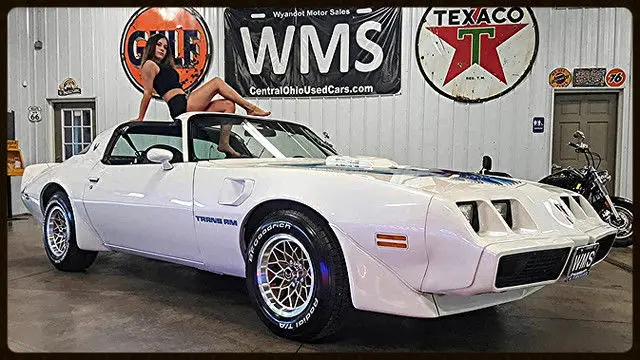 1980 Pontiac Trans Am Trans Am